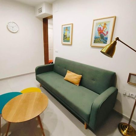 Apartamento En Centro Historico Cerca De La Playa Lägenhet Cádiz Exteriör bild